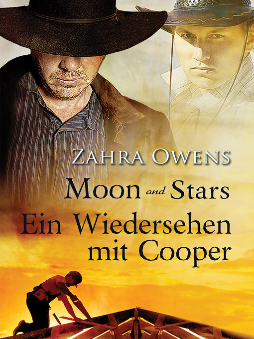 Title details for Moon and Stars--Ein Wiedersehen mit Cooper by Zahra Owens - Available